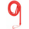 Correct Me Fouet The Master 190cm Rouge